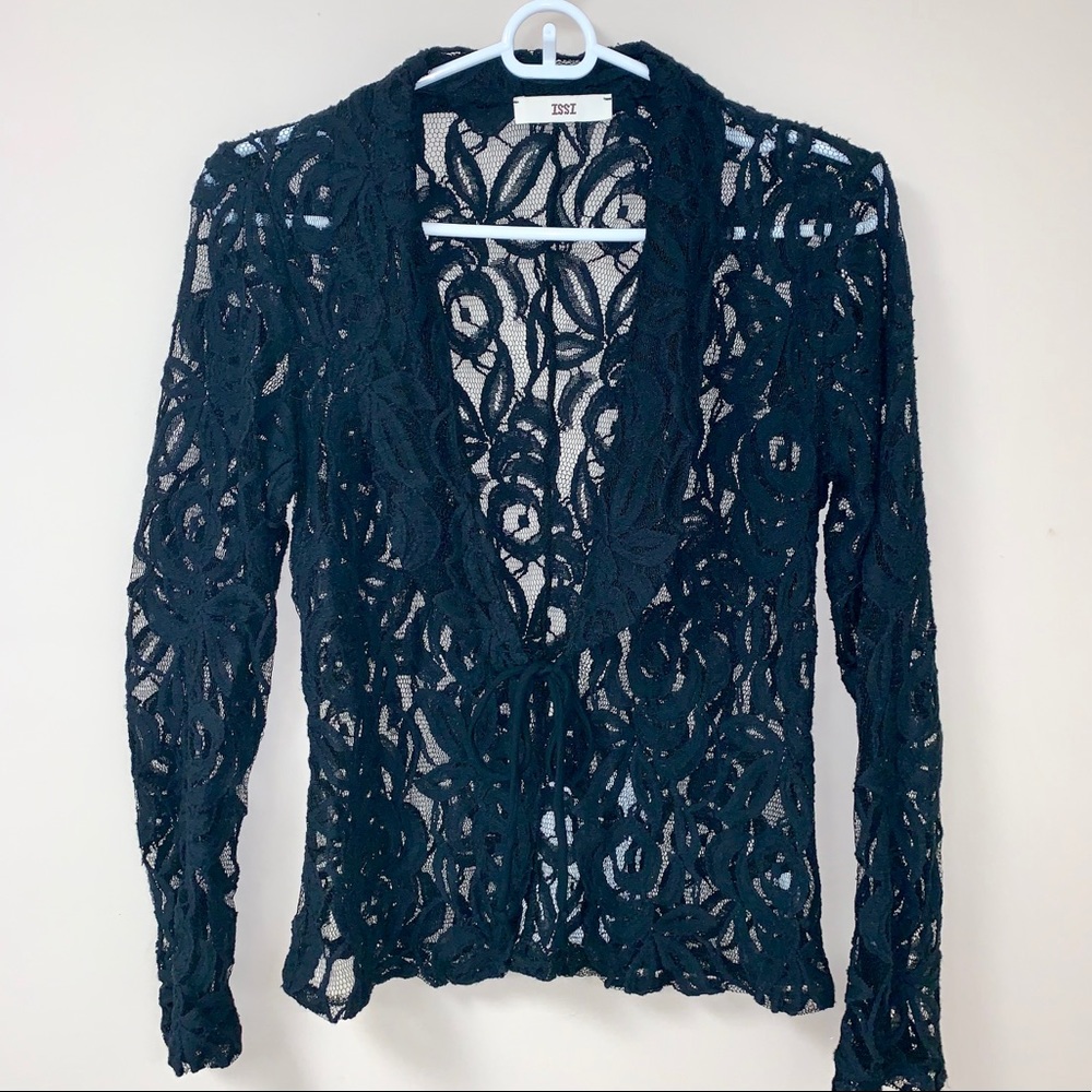 Lace Cover*